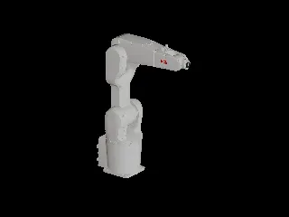 ABB IRB 1200-5/0.9 simulation asset