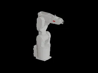 ABB IRB 1200-7/0.7 simulation asset