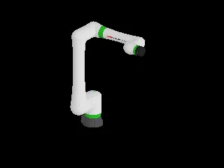 FANUC CRX-10iA/L simulation asset
