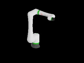 FANUC CRX-30iA simulation asset